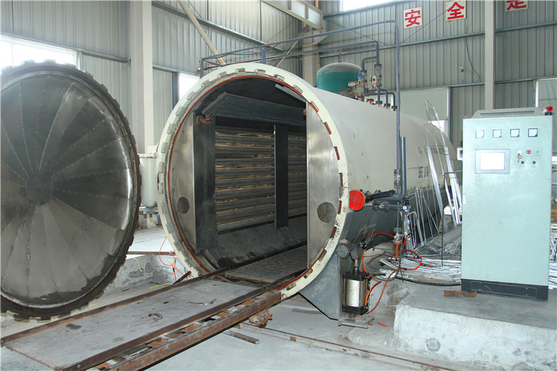 玻璃夾膠生產線