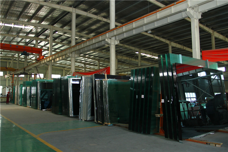 偉豪玻璃原片區