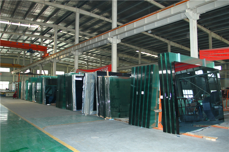 偉豪玻璃原片區