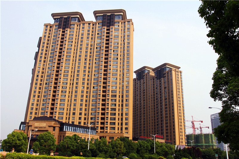 琥珀五環(huán)城