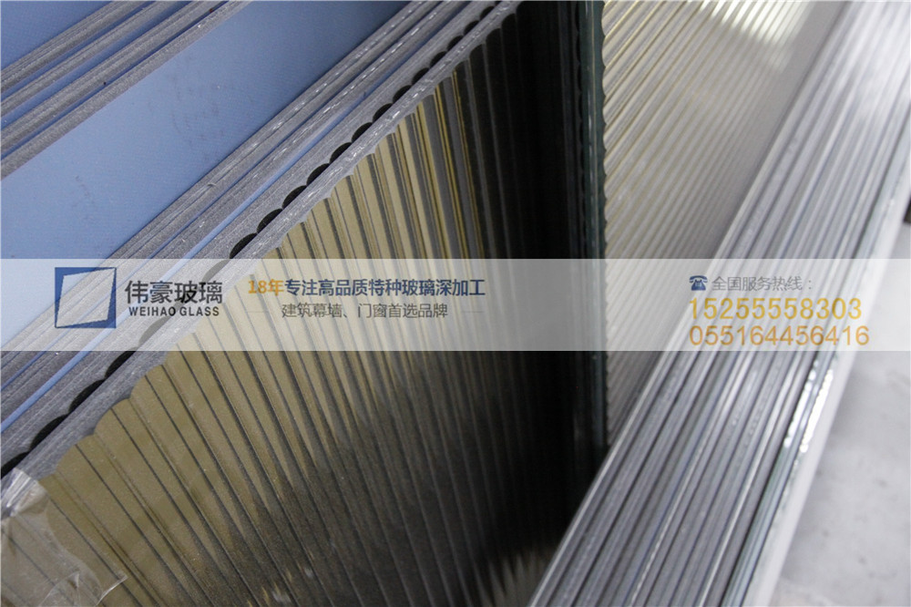 壓花藝術(shù)玻璃