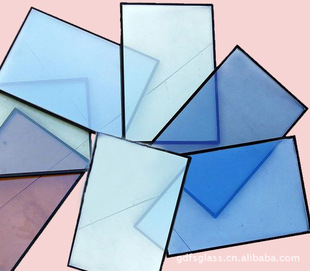 5+9A+5中空low-e玻璃 5+9A+5中空low-e玻璃