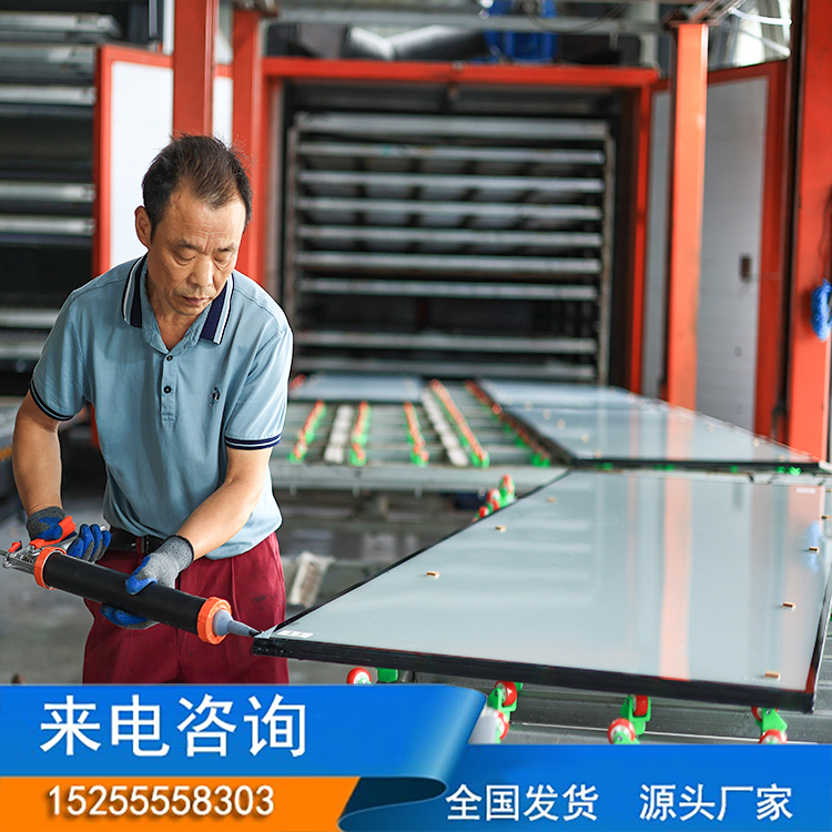 3小時(shí)防火玻璃