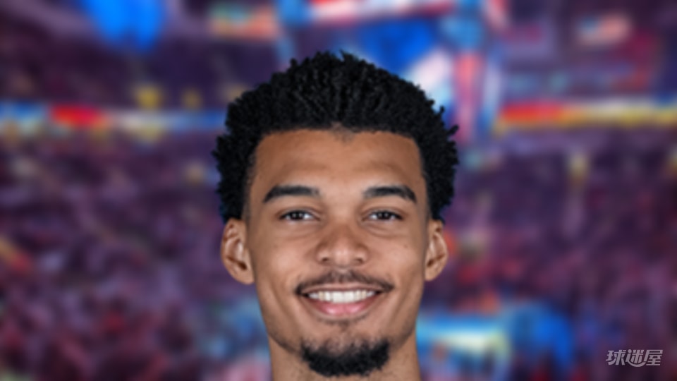 NBA每日罰球王：維克托·文班亞馬12罰球(2026年06月04日)