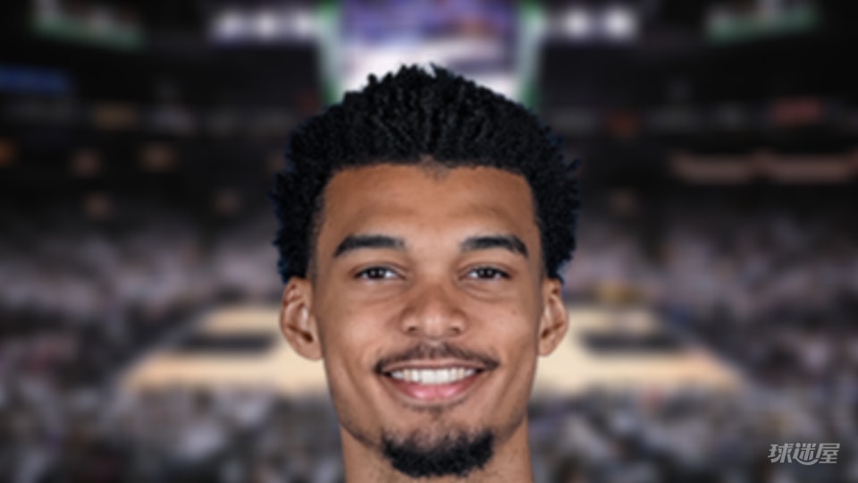 NBA每日失誤王：維克托·文班亞馬4失誤(2026年05月25日)